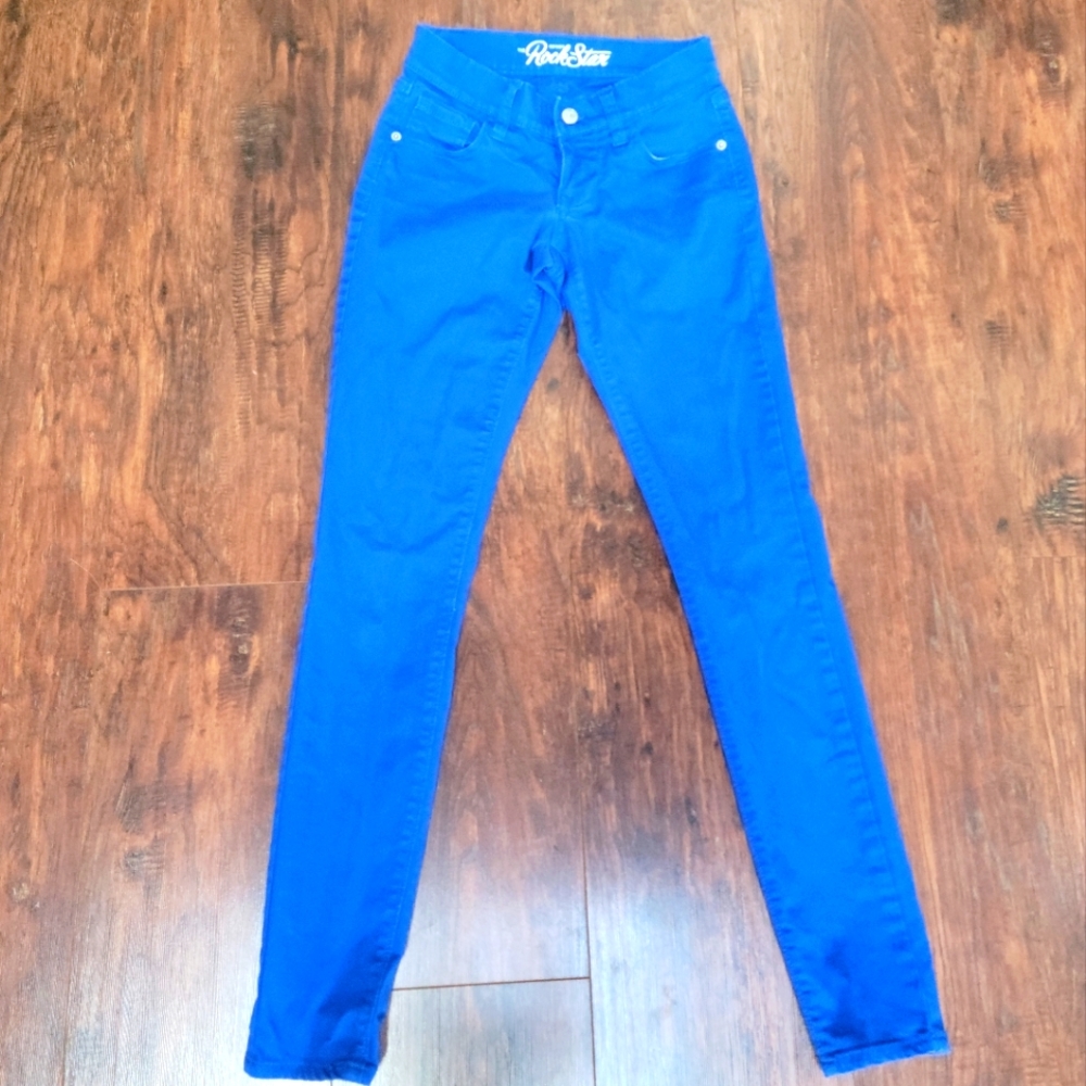Old Navy Rockstar Skinny jeans size 0
